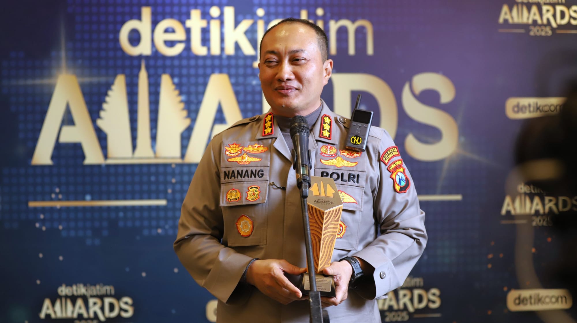 Kapolresta Malang Kembali Jadi Inspirator Perlindungan Anak, Bukti Komitmen Nyata Polri