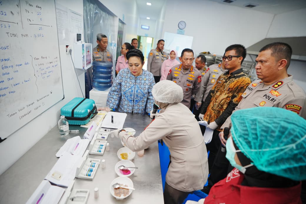 Titiek Soeharto Apresiasi Kapolri: Polri Tak Hanya Jaga Keamanan, Tapi Juga Majukan Pendidikan Bangsa