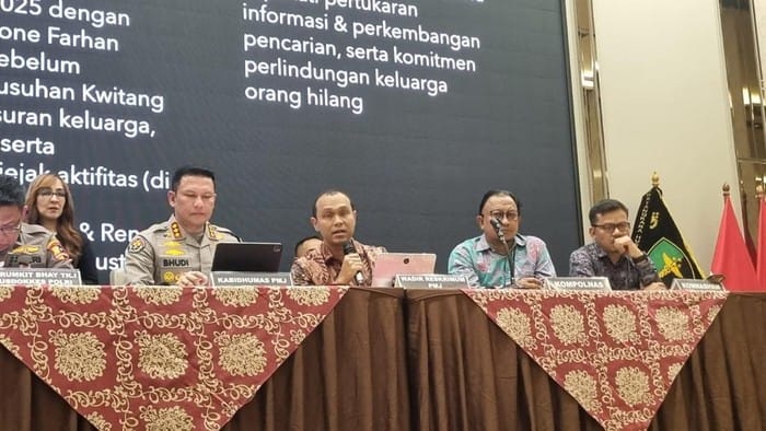 Kompolnas Apresiasi Sinergi Polri dan KontraS Ungkap Kasus Orang Hilang di Kwitang