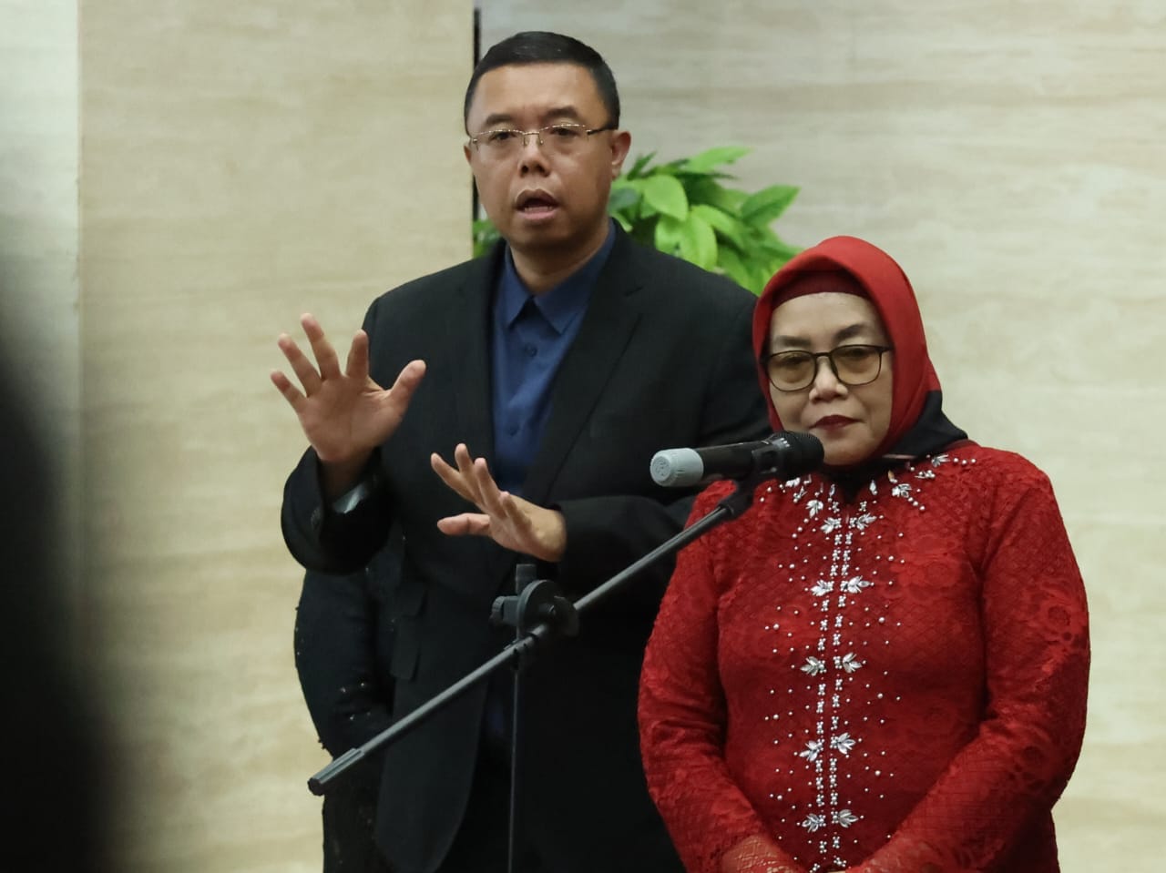 Keluarga Marsinah Bangga dengan Kepedulian Kapolri terhadap Buruh