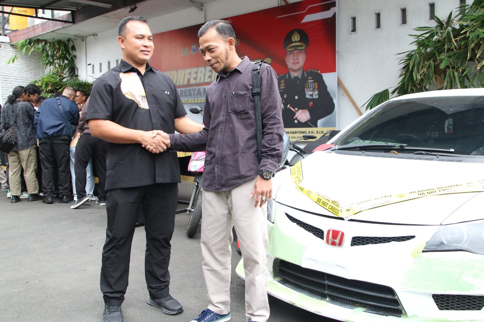Tekan Kriminalitas, Polresta Malang Kota Amankan 51 Pelaku Selama Operasi Sikat Semeru