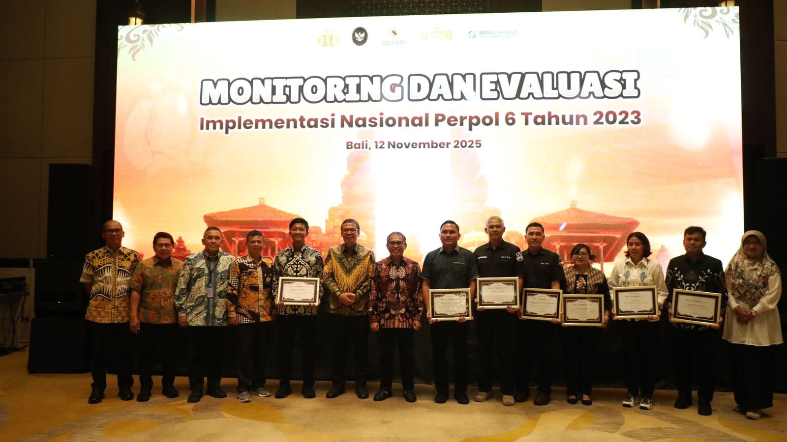 BPJS Apresiasi Dukungan Luar Biasa Polri dalam Implementasi JKN melalui Layanan SKCK