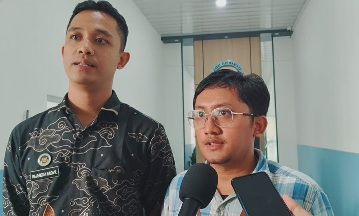 Rajendra Raga Tegaskan Pembagian Program Makan Bergizi Gratis di Grobogan Berjalan Sesuai Aturan