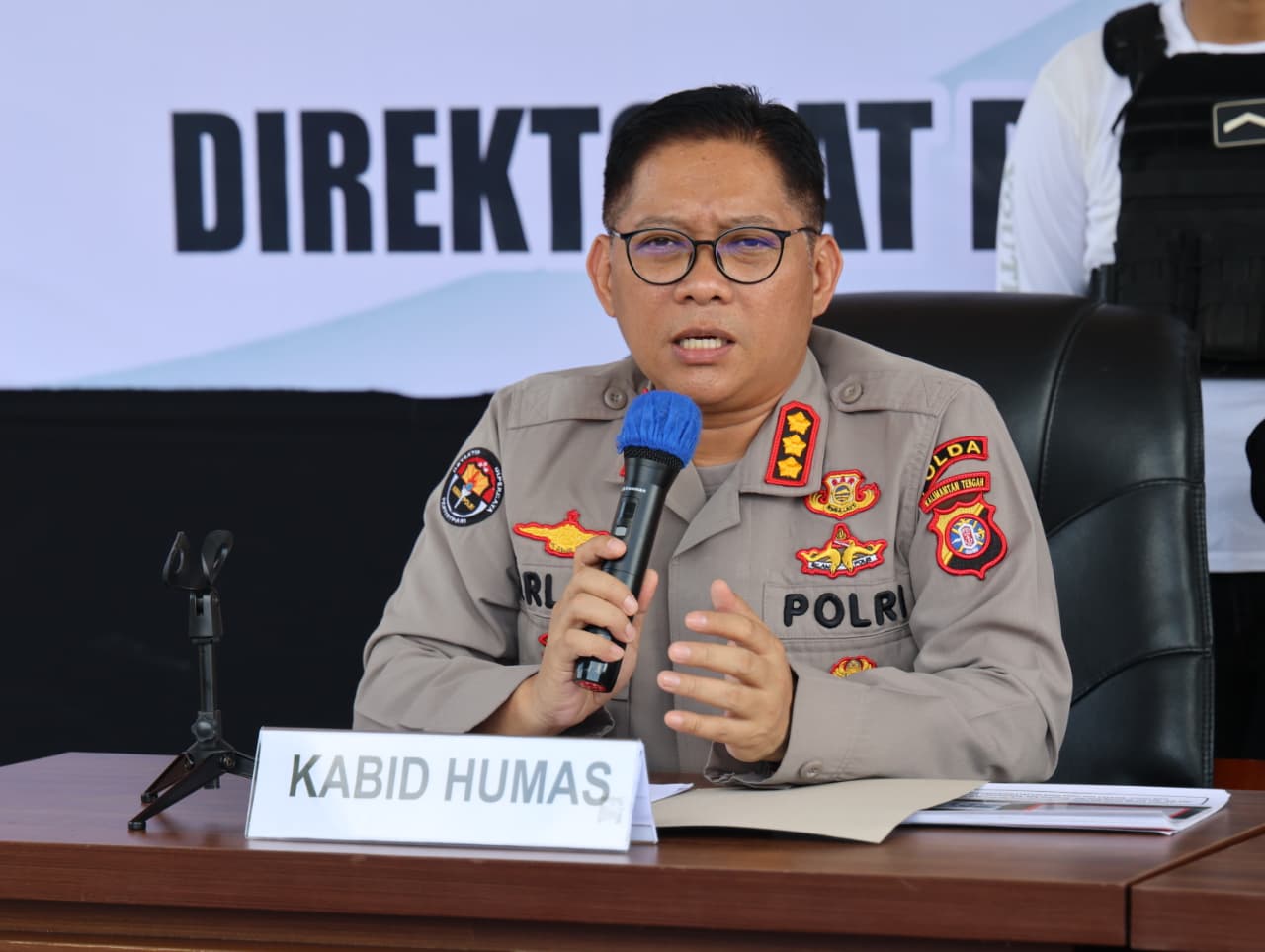 Survei Litbang Kompas: Kepercayaan Masyarakat terhadap Polri Melonjak ke 76 Persen