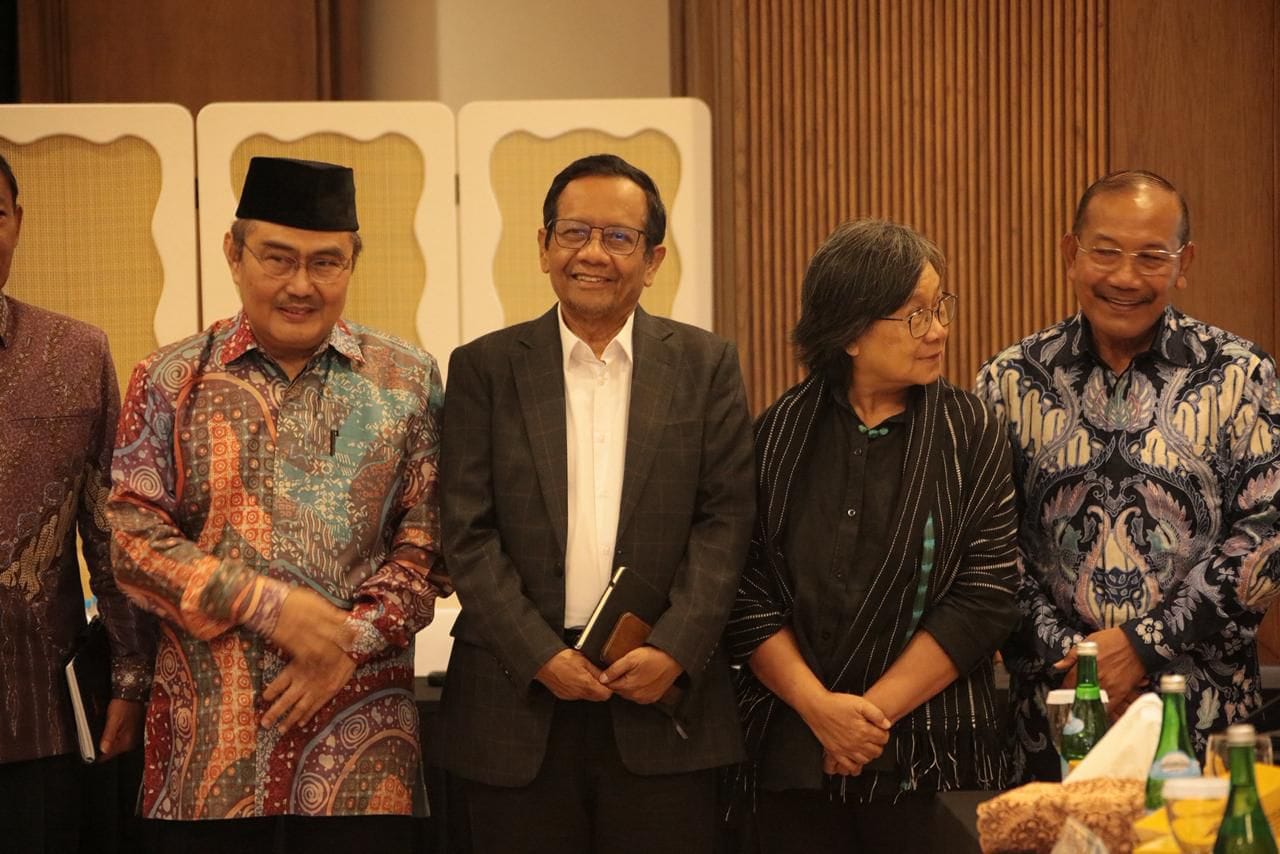 Komisi Reformasi Polri Serap Aspirasi Organisasi Sipil untuk Percepat Transformasi Kepolisian