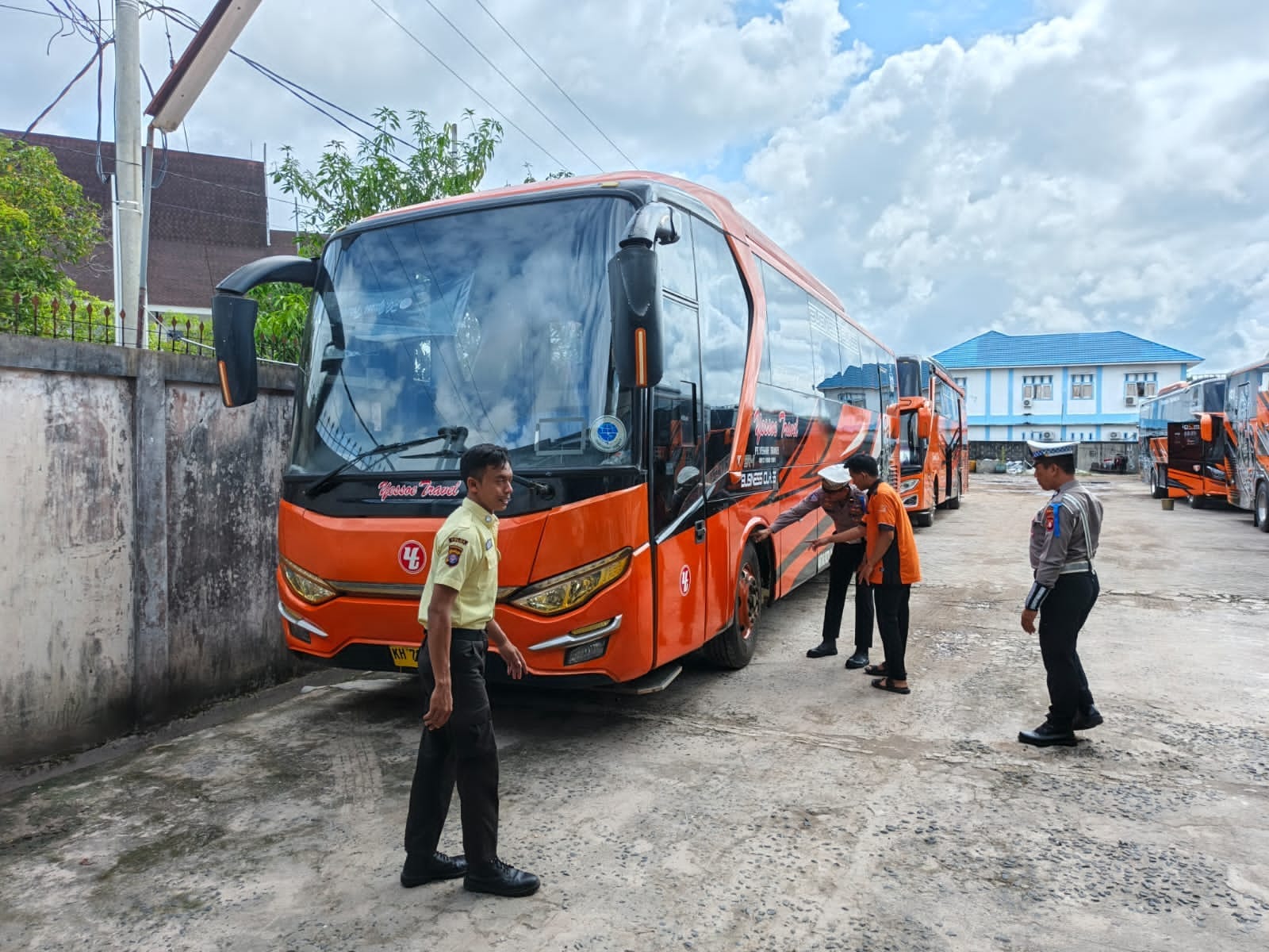 Edukasi Kamseltibcarlantas Jadi Fokus Utama Operasi Zebra Telabang 2025