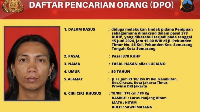 Bikin Lagu Pakai AI dan Dijual Rp 100 Juta, Pelaku Akal Bulus Kini Jadi Buron