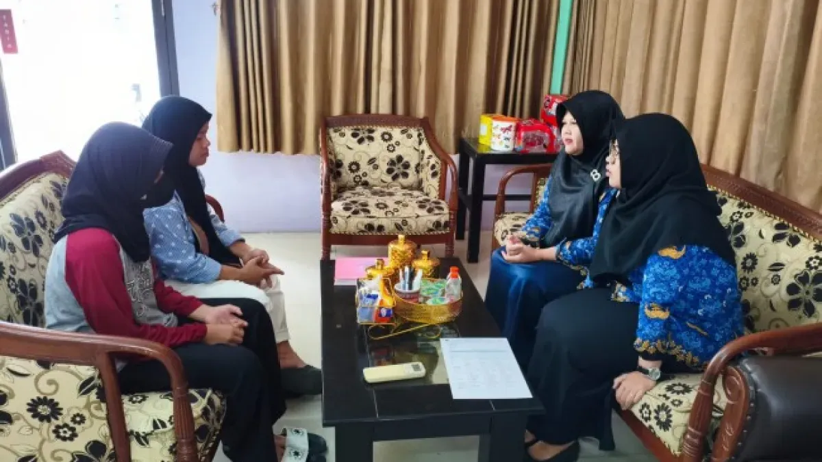 Laporan Kekerasan Meningkat, Dinsos-P3AP2KB Kota Malang Apresiasi Keberanian Korban