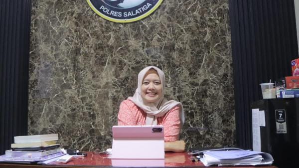 Polres Salatiga Catat Prestasi, Tembus 15 Besar Polda Jateng dalam Pengungkapan Narkoba
