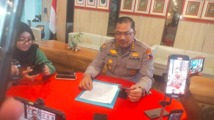 DVI Polda Jateng Identifikasi Delapan Korban Longsor Cilacap