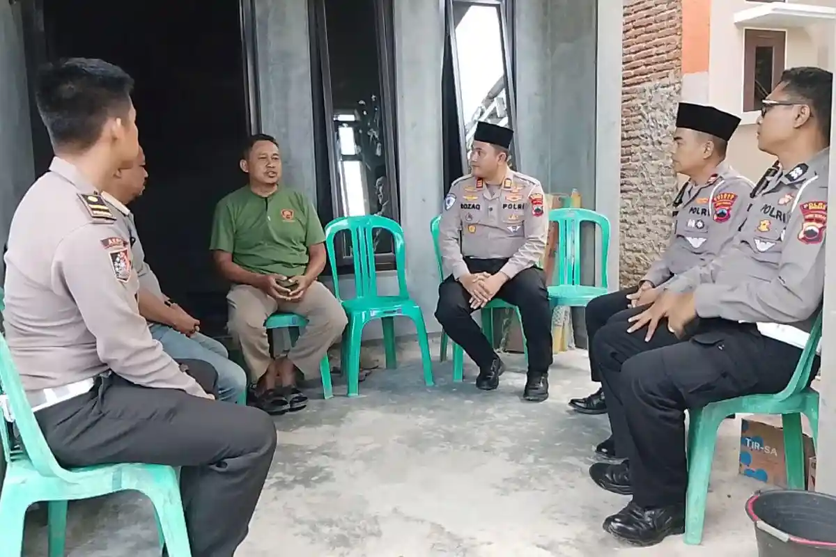 Pelajar di Brebes Tewas dalam Kecelakaan, Diduga Gagal Menyalip Motor