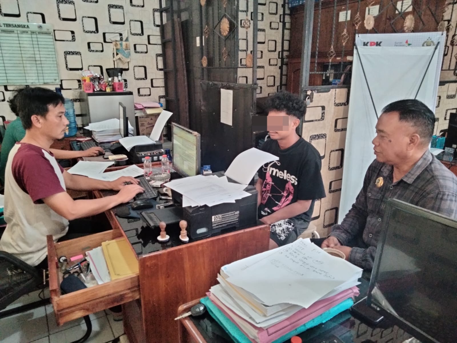 Remaja di Cilacap Sudah Lihai Jualan Narkoba, Manfaatkan Media Sosial