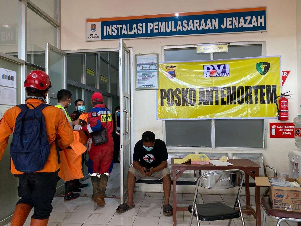 Polresta Cilacap Siapkan Posko Antemortem untuk Korban Longsor Majenang