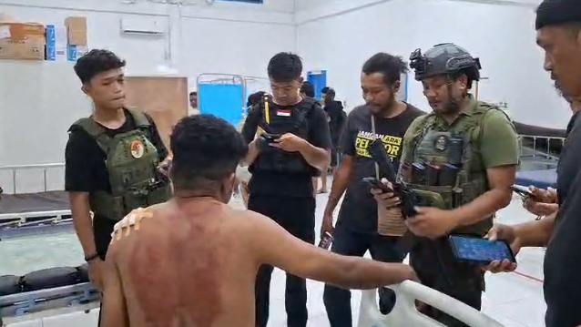 Komandan KKB Yahukimo Lipet Sobolim Tewas Dilumpuhkan Satgas Damai Cartenz, Pelaku Pembacokan Warga Sipil