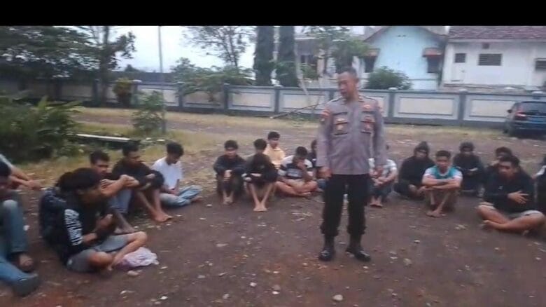Tawuran Maut di Tlogomas Malang, Polresta Periksa 9 Saksi dan Naikkan Status ke Penyidikan