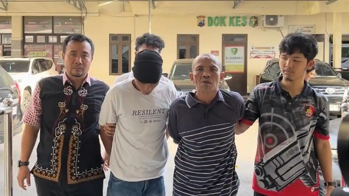 Dua Saksi Berubah Jadi Tersangka, Polisi Amankan Pembunuh Aris Munadi