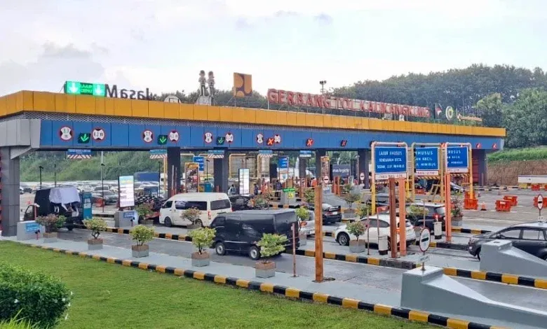 Volume Kendaraan Meningkat di Tol Trans Jawa, Polda Jateng Perketat Pengaturan Lalin