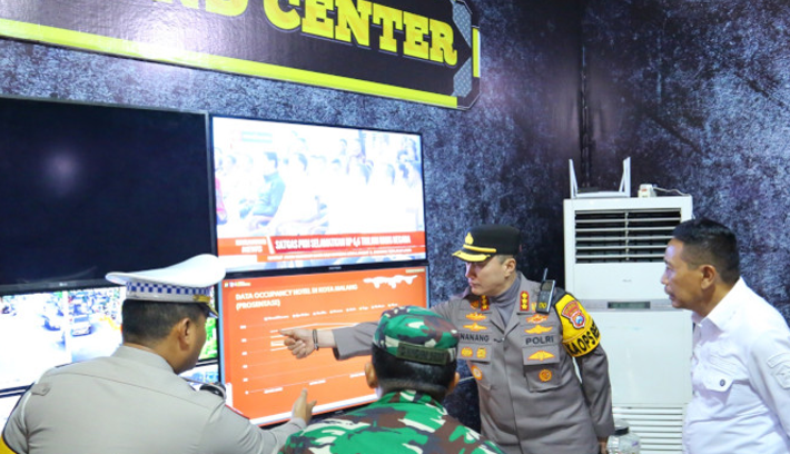 Malang Dipadati Wisatawan Saat Nataru, Wali Kota Ungkap Mobilitas Warga Melonjak