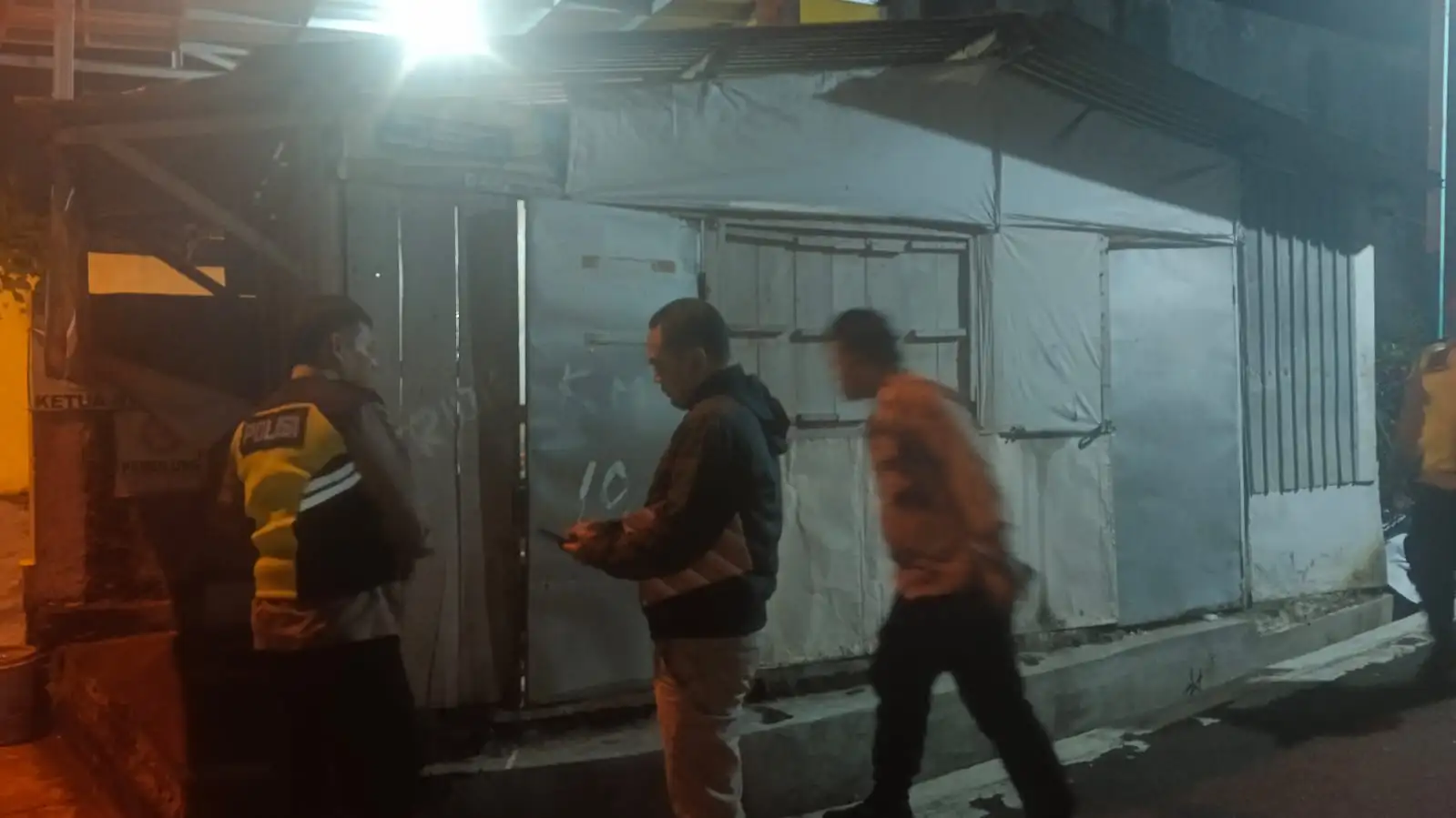 Geger di Kalicacing Salatiga, Pria Paruh Baya Ditemukan Tak Bernyawa