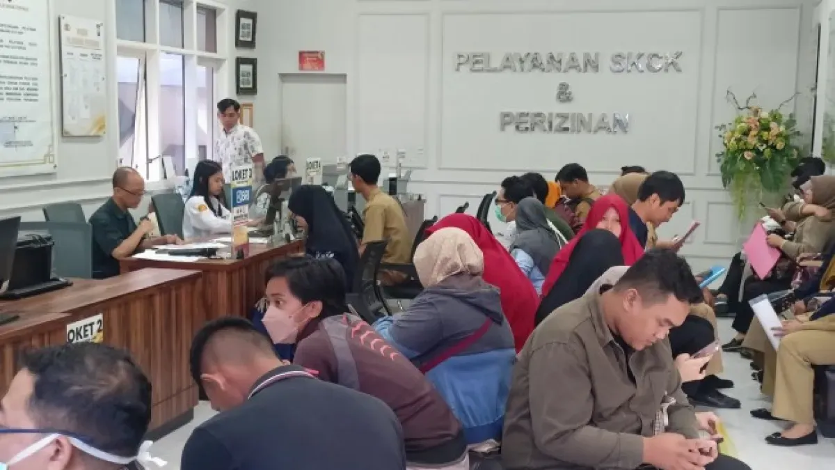 Polresta Malang Kota Pastikan Pelayanan SKCK Tetap Berjalan di Masa Libur Nataru