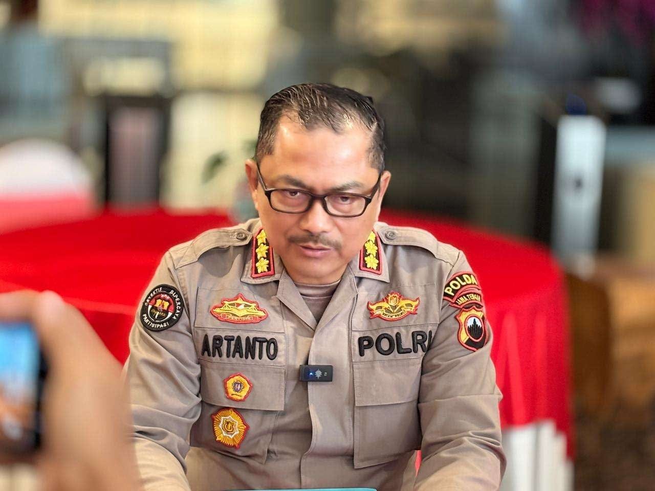 Polda Jateng Siap Amankan Arus Mudik Nataru