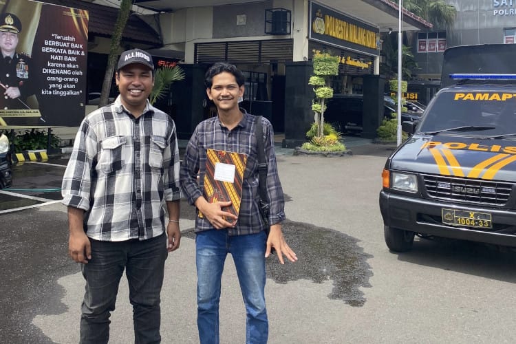 Kasus Dugaan Penodaan Agama di Malang, Pelapor Diperiksa 3 Jam oleh Polisi