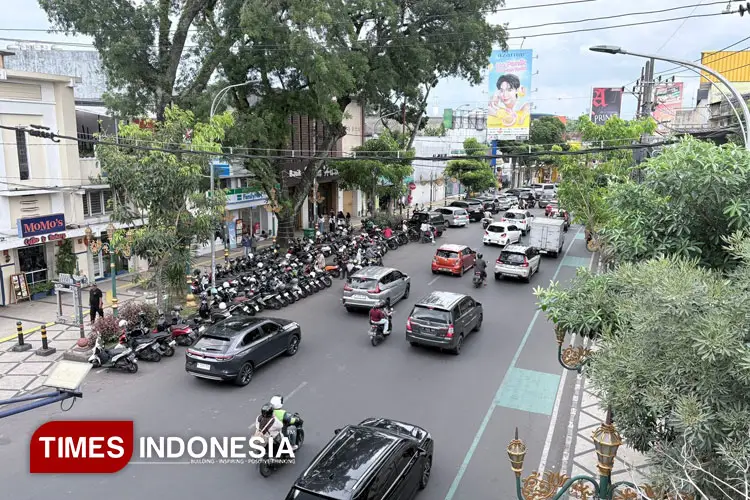 Jutaan Kendaraan Diprediksi Keluar Masuk Kota Malang Saat Nataru