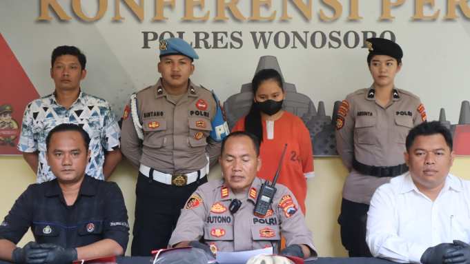 Terungkap dari Rekaman CCTV, Pencuri di Lapak Ayam Berhasil Dibekuk Polisi