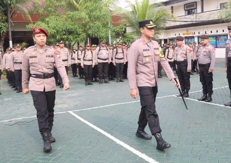 Tiga Pucuk Pimpinan Polres dan Polresta di Malang Raya Resmi Berganti