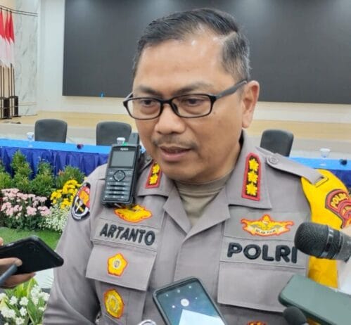 69 Jembatan Dibangun dan Direhab, Bukti Nyata Pengabdian Polda Jateng ke Warga Terpencil