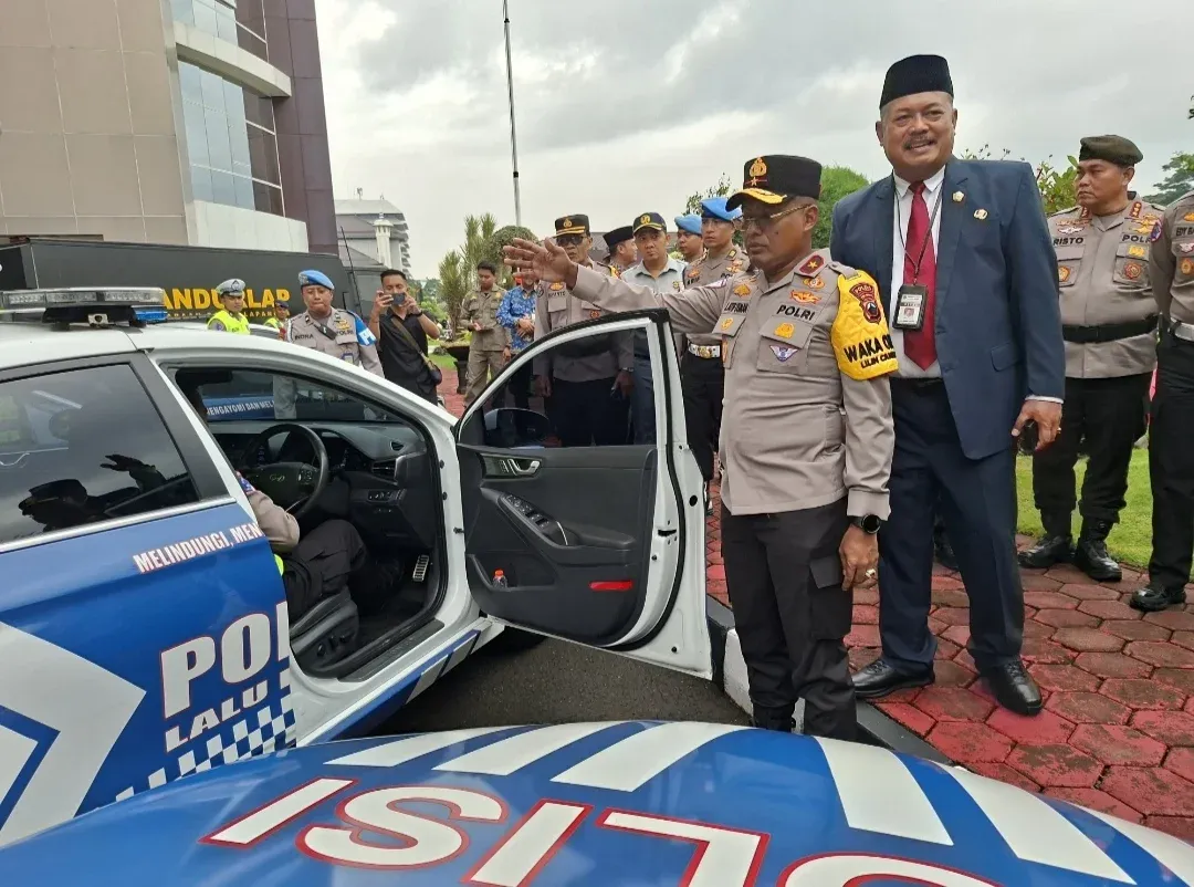 Polda Jateng Terjunkan 27.971 Personel untuk Pengamanan Nataru