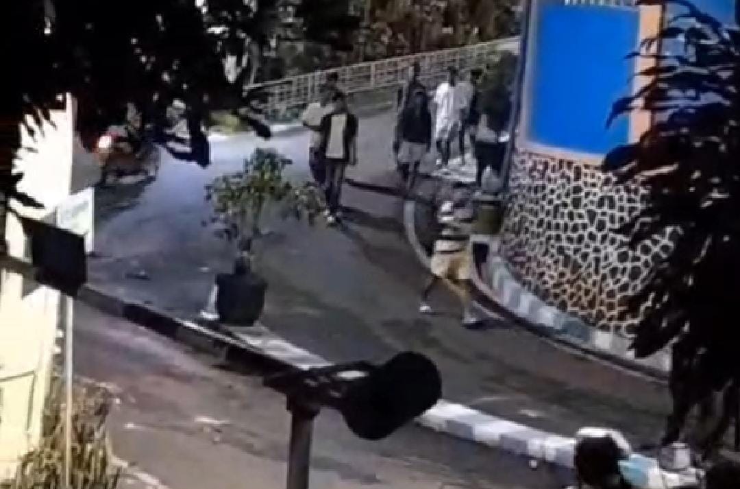 Tawuran Maut di Tlogomas, Polisi Amankan Sajam dan Miras