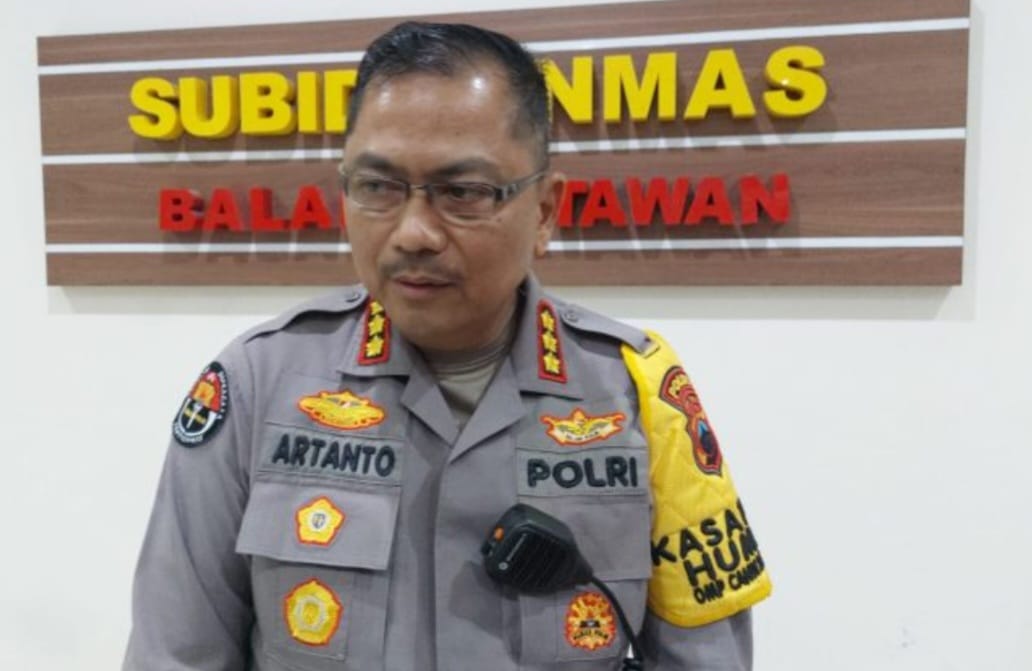Polda Jateng Tingkatkan Patroli Dialogis dalam Operasi Lilin Candi 2025