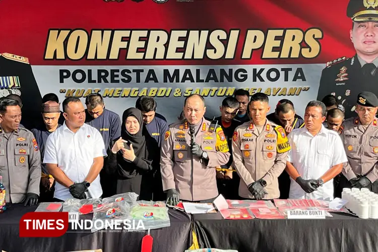 Satu Orang Tewas dalam Tawuran di Tlogomas Malang, Polisi Siapkan Penetapan Tersangka