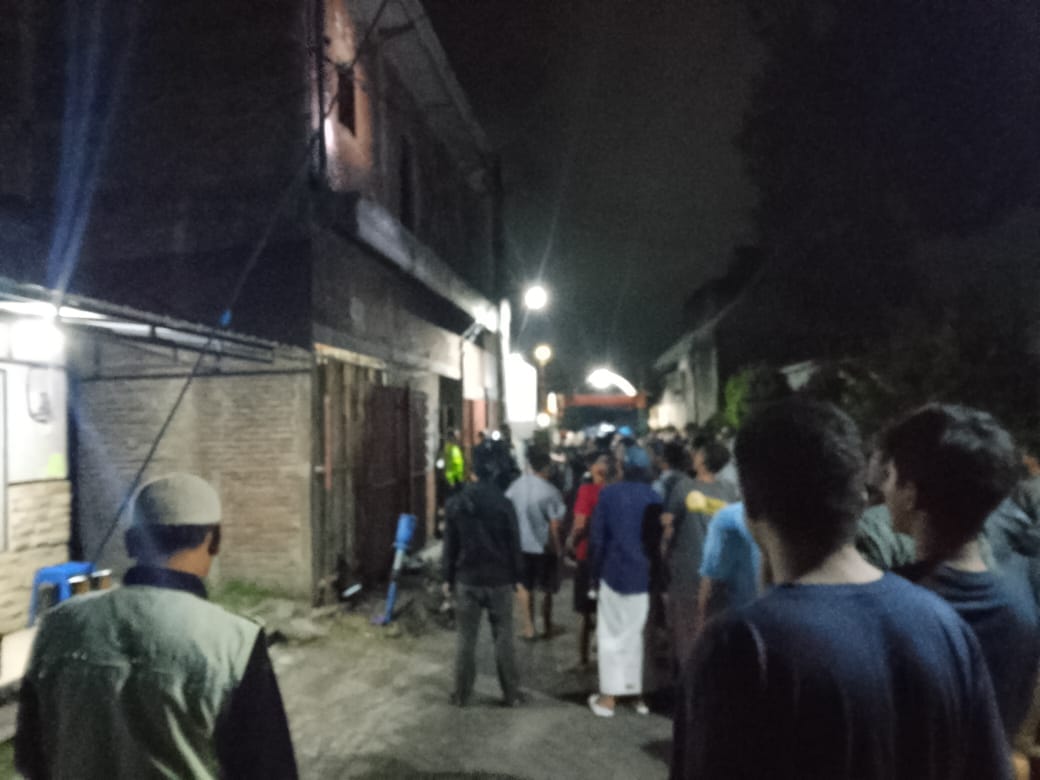 Detik-detik Pembunuhan Wanita di Kos Malang, Pelaku Kabur Sambil Bawa Pisau