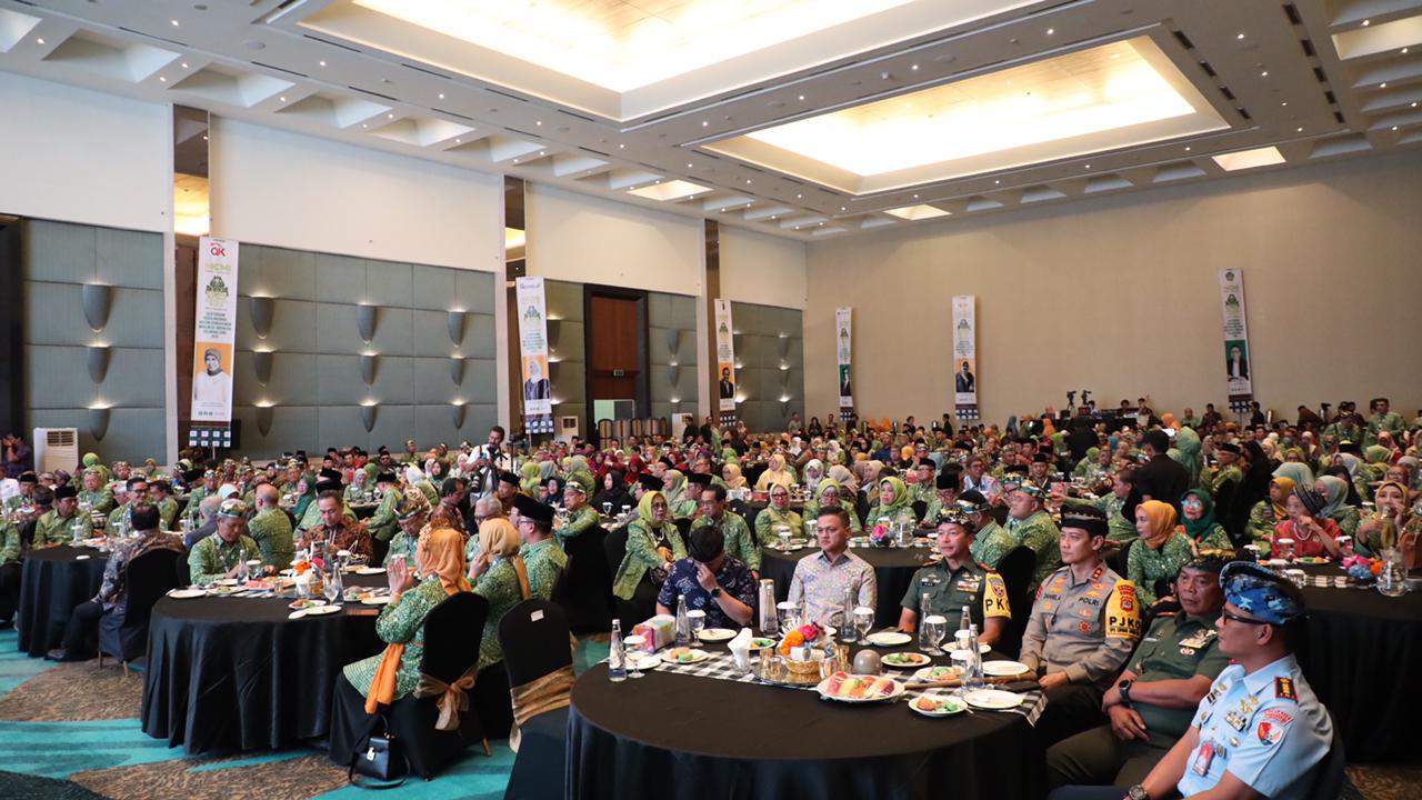 Siklaknas ICMI 2025 Resmi Dibuka, Kapolda Bali Tekankan Pentingnya Integritas Pemuda