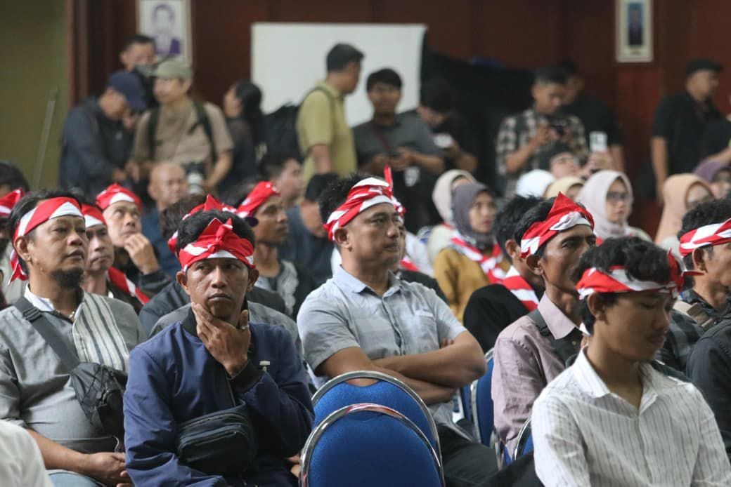 Gerakan Tujuh Faksi NII Jawa Barat: Cabut Baiat dan Tegaskan Loyalitas kepada NKRI