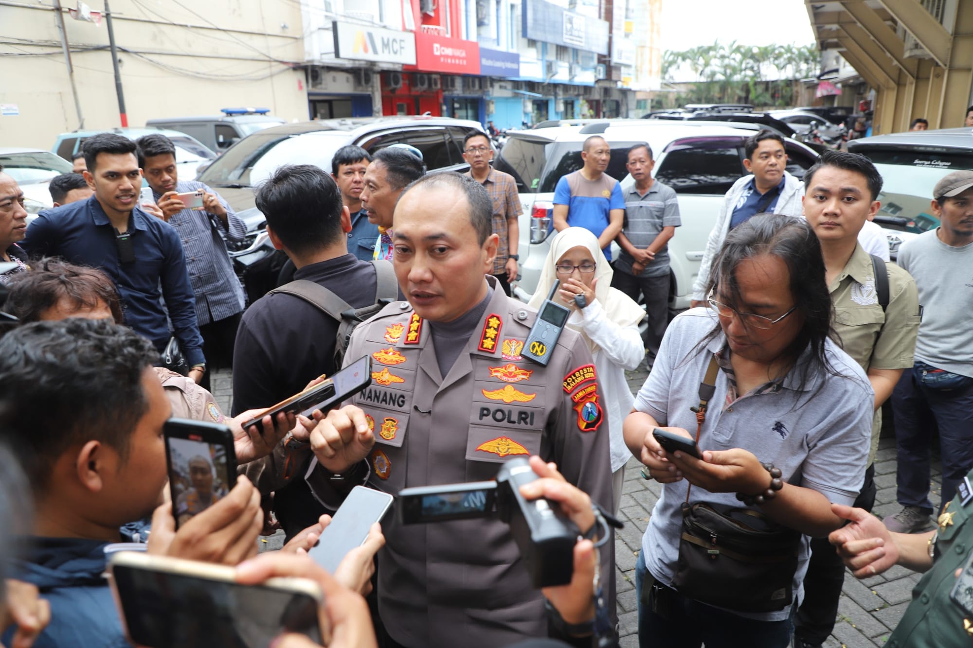 Intensitas Hujan Naik, Posko Tanggap Bencana Malang Jadi Garda Terdepan Penyelamatan