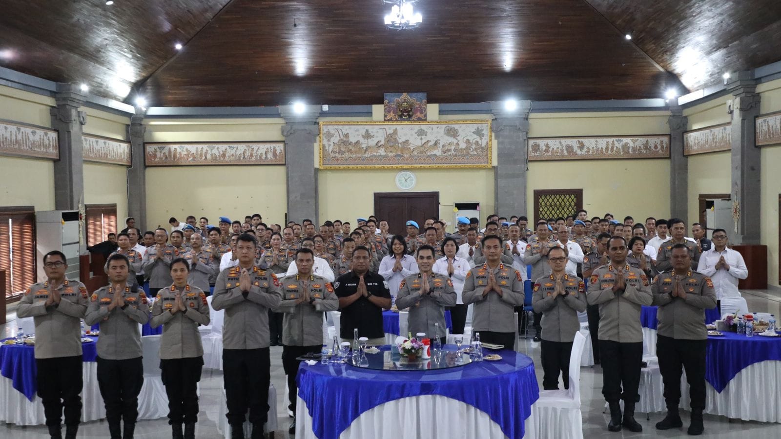 Perkuat Profesionalisme Personel, Tim Mabes Polri Implementasikan Quick Wins Reformasi Polri