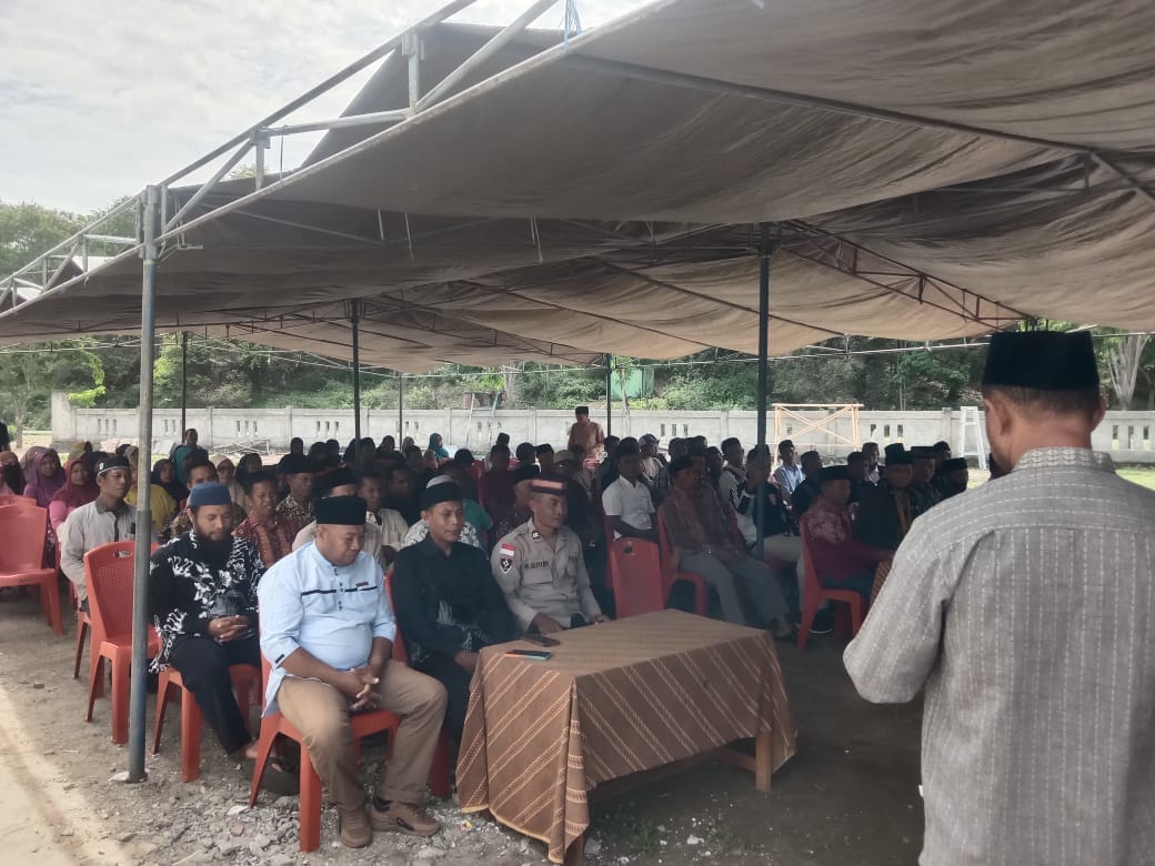 Masjid Joko Agung Purnomo Diresmikan di Manggarai Timur, Simbol Harmoni Lintas Iman di NTT