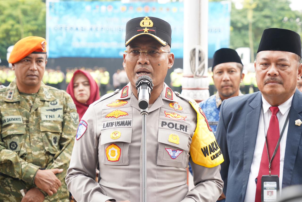 Polda Jateng Sebar Ribuan Personel Amankan Jalur Wisata Selama Libur Nataru