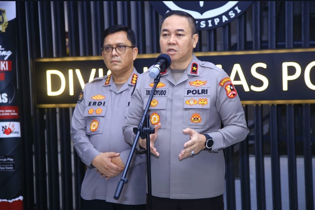 Sebanyak 1.086 Personel Dimutasi, Polwan Perkuat Jabatan Strategis di Direktorat PPA dan PPO