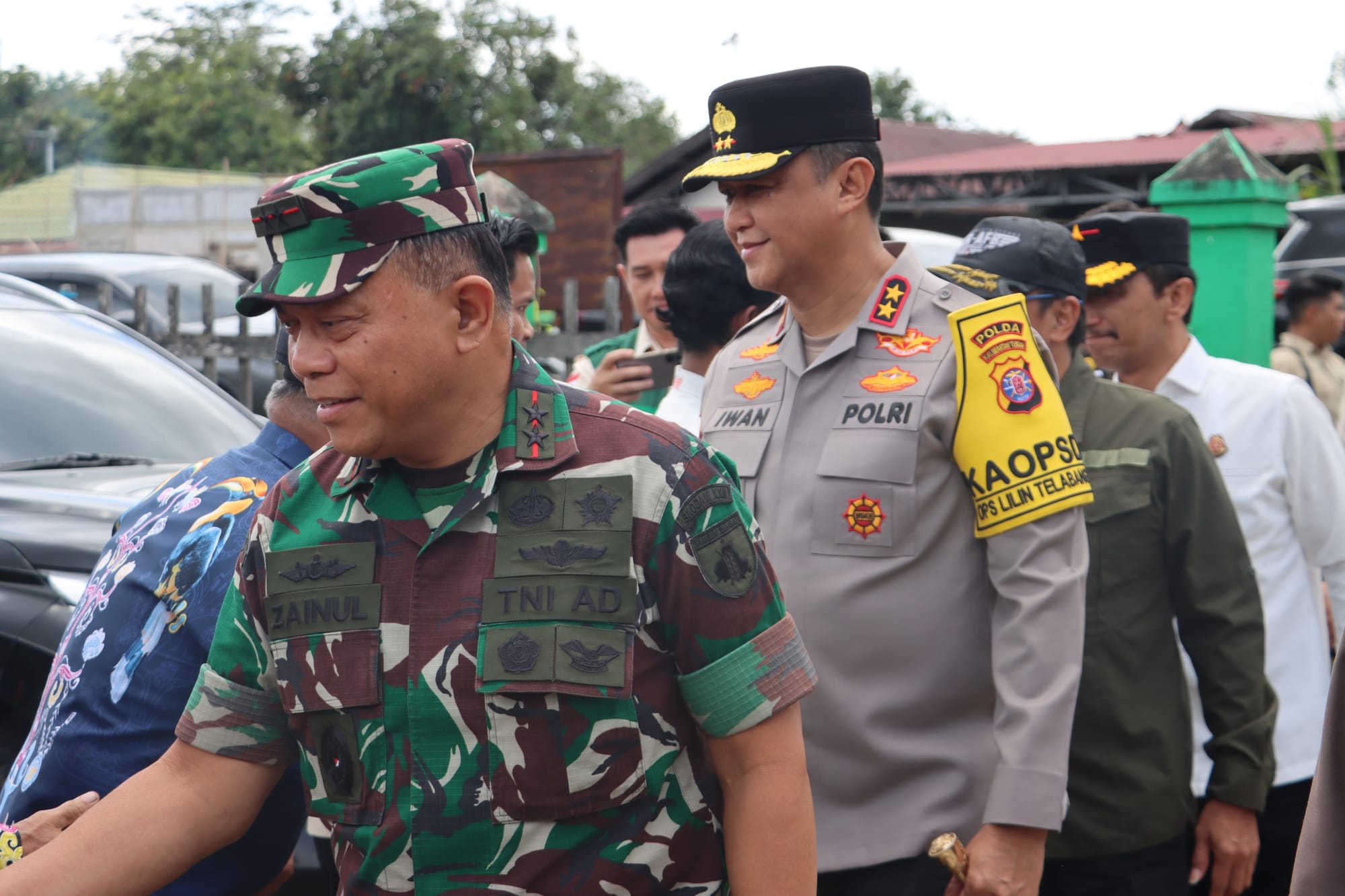 Pasar Murah di Kapuas Dapat Apresiasi Kapolda Kalteng, Bantu Ringankan Beban Masyarakat