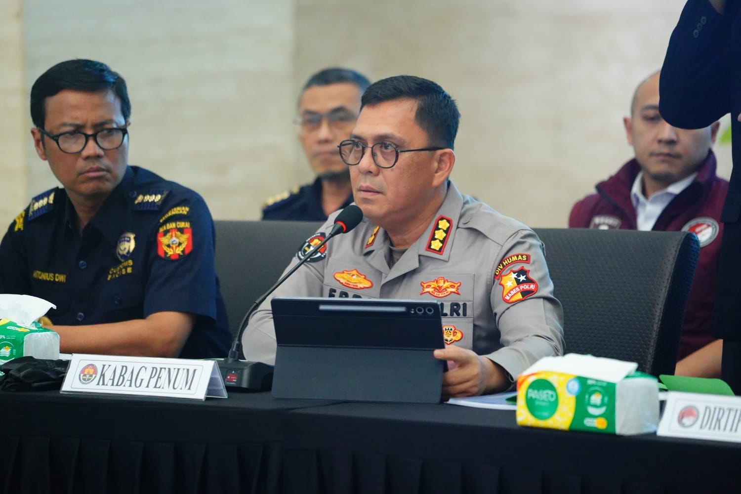 Bareskrim Polri Bongkar Jaringan Narkoba Jelang DWP 2025 Bali, 17 Orang Diamankan