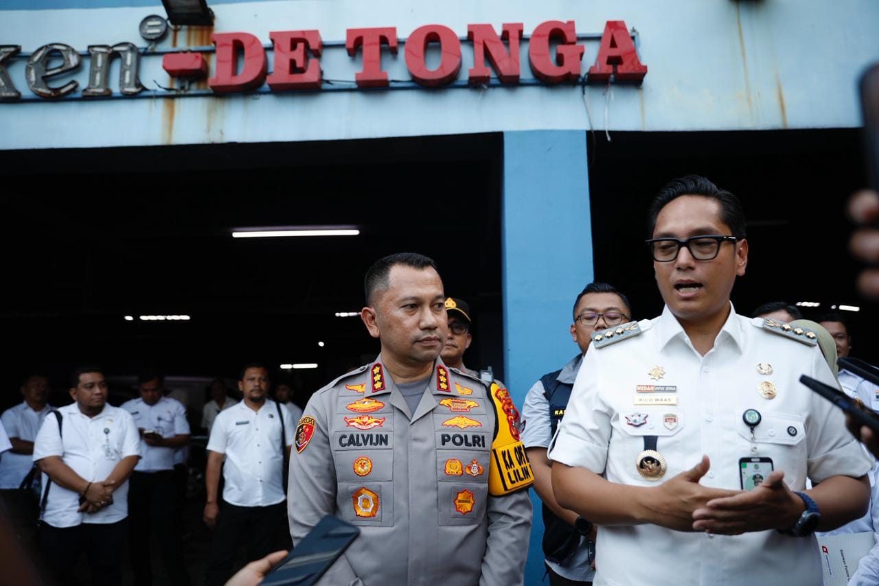 Dekat Rumah Ibadah, De Tonga Bar Jadi Sorotan Warga dan Aparat