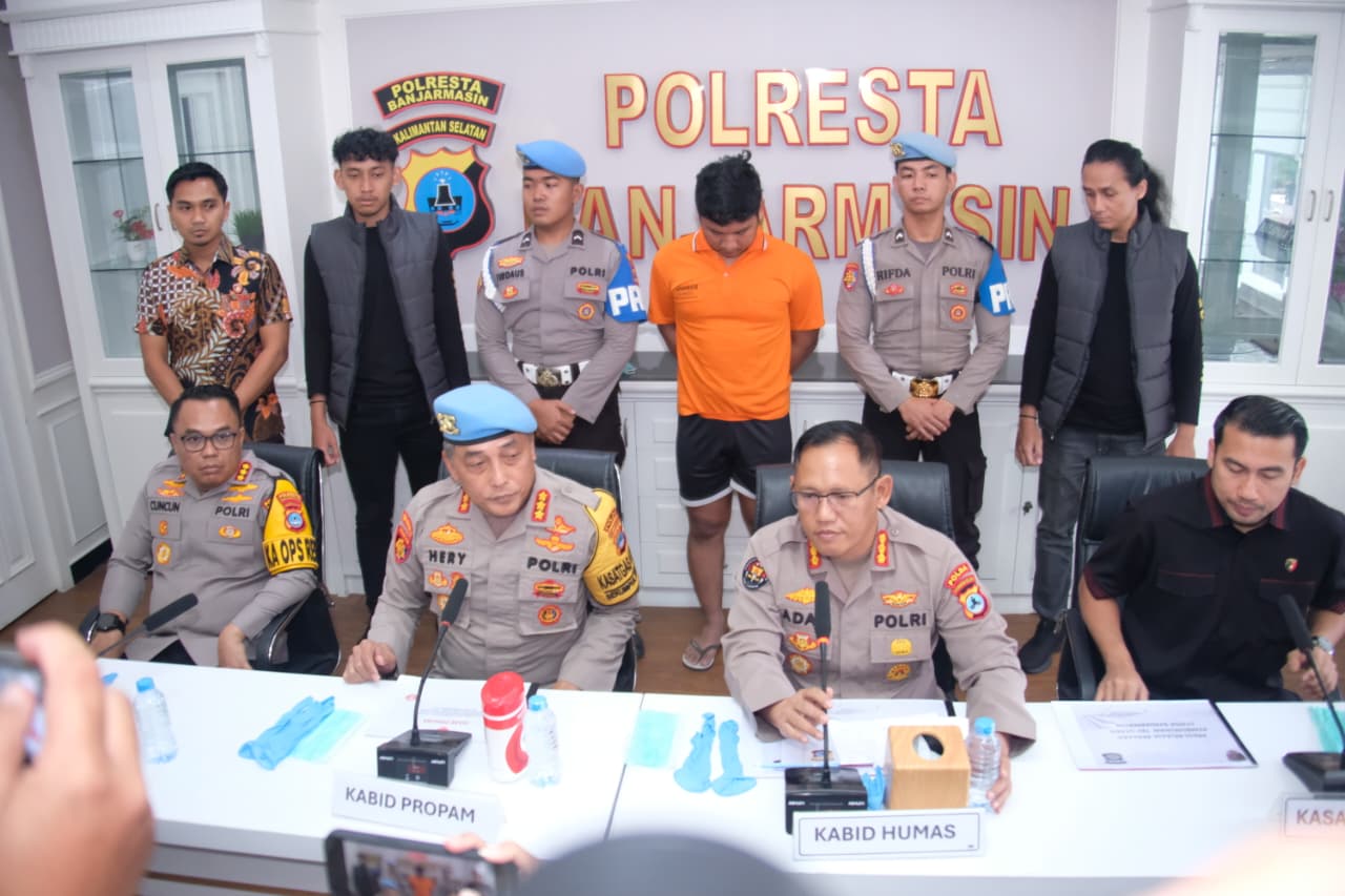 Pembunuhan di Depan Kampus STIHSA, Kapolda Kalsel Pastikan Bripda MS Dihukum Berat