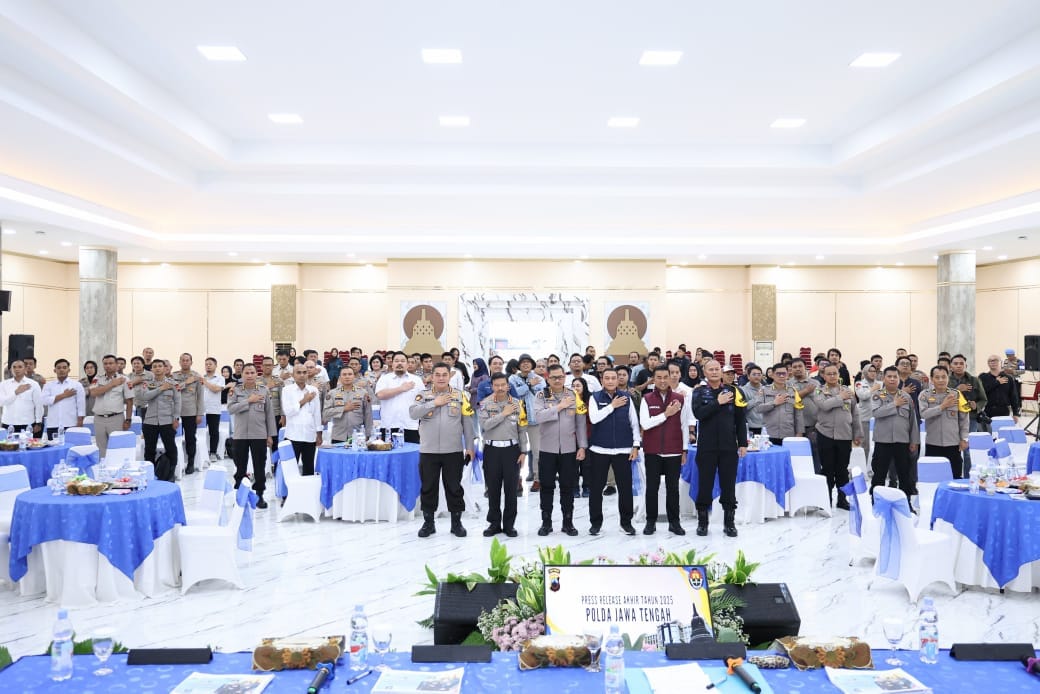 Premanisme hingga Korupsi Disikat, Ini Catatan Lengkap Kinerja Polda Jateng Sepanjang 2025