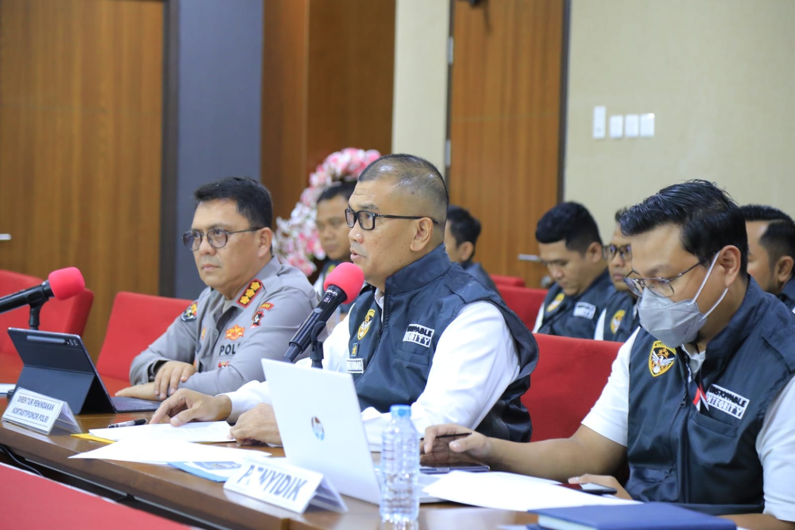 Kortastipidkor Polri Bongkar Skandal Pembiayaan LPEI, Enam Pejabat dan Direktur Swasta Jadi Tersangka Korupsi USD 43,6 Juta