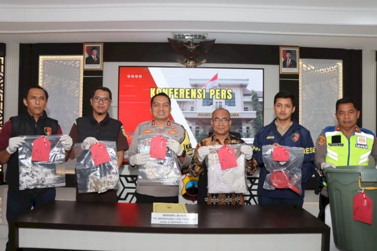 Kasus Bayi di Plafon Sekolah, Polres Banjarnegara Ungkap Pelaku Masih di Bawah Umur