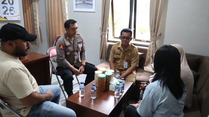 Polisi Wonosobo Gagalkan Dugaan TPPO ke Kamboja